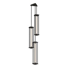 Hubbardton Forge - Canada 131634-LED-MULT-14-ZM0735 - Athena Triple Tall LED Lantern