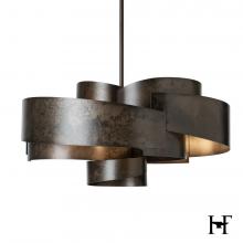 Hubbardton Forge - Canada 132117-SKT-MULT-07 - Zen Pendant