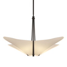 Hubbardton Forge - Canada 133305-SKT-MULT-14-SH1995 - Kirigami 4 Light Pendant