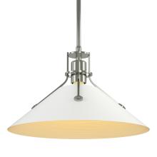 Hubbardton Forge - Canada 134550-SKT-MULT-85-02 - Henry Medium Steel Shade Pendant