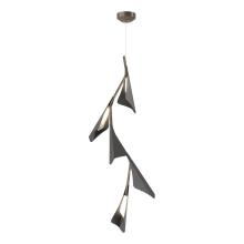 Hubbardton Forge - Canada 135006-LED-STND-05-10 - Plume 5-Light LED Pendant