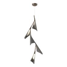 Hubbardton Forge - Canada 135006-LED-STND-05-20 - Plume 5-Light LED Pendant