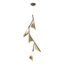 Hubbardton Forge - Canada 135006-LED-STND-05-86 - Plume 5-Light LED Pendant