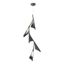 Hubbardton Forge - Canada 135006-LED-STND-07-10 - Plume 5-Light LED Pendant