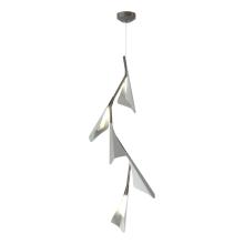 Hubbardton Forge - Canada 135006-LED-STND-07-82 - Plume 5-Light LED Pendant