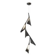 Hubbardton Forge - Canada 135006-LED-STND-14-10 - Plume 5-Light LED Pendant