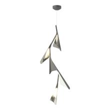 Hubbardton Forge - Canada 135006-LED-STND-20-85 - Plume 5-Light LED Pendant