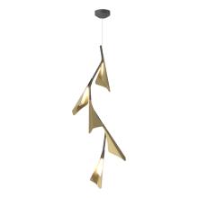 Hubbardton Forge - Canada 135006-LED-STND-20-86 - Plume 5-Light LED Pendant