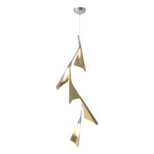 Hubbardton Forge - Canada 135006-LED-STND-82-86 - Plume 5-Light LED Pendant