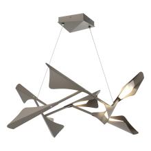 Hubbardton Forge - Canada 135007-LED-STND-07-07 - Plume 8-Light LED Pendant