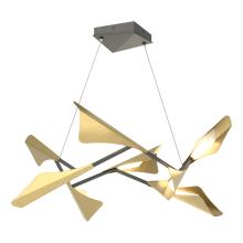 Hubbardton Forge - Canada 135007-LED-STND-20-86 - Plume 8-Light LED Pendant