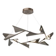 Hubbardton Forge - Canada 135008-LED-STND-05-07 - Plume 12-Light LED Pendant