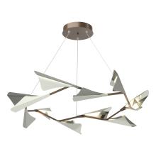 Hubbardton Forge - Canada 135008-LED-STND-05-85 - Plume 12-Light LED Pendant