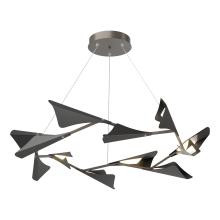 Hubbardton Forge - Canada 135008-LED-STND-07-10 - Plume 12-Light LED Pendant