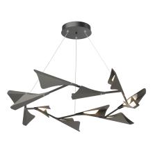 Hubbardton Forge - Canada 135008-LED-STND-10-20 - Plume 12-Light LED Pendant