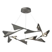 Hubbardton Forge - Canada 135008-LED-STND-20-20 - Plume 12-Light LED Pendant