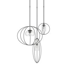 Hubbardton Forge - Canada 136330-SKT-SHRT-20-II0490 - Treble Pendant