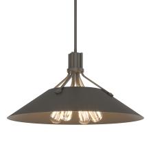 Hubbardton Forge - Canada 136340-SKT-MULT-07-07 - Henry Pendant