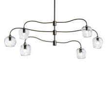 Hubbardton Forge - Canada 136355-SKT-MULT-14-ZM0709 - Ume 6-Light Pendant