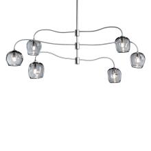 Hubbardton Forge - Canada 136355-SKT-MULT-85-YL0709 - Ume 6-Light Pendant