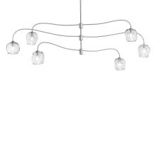 Hubbardton Forge - Canada 136357-SKT-MULT-85-ZM0709 - Ume 6-Light Large Pendant