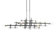 Hubbardton Forge - Canada 136385-SKT-LONG-20 - Grid Pendant