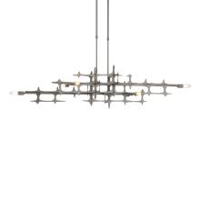 Hubbardton Forge - Canada 136385-SKT-SHRT-07 - Grid Pendant