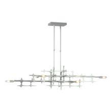 Hubbardton Forge - Canada 136385-SKT-STND-82 - Grid Pendant