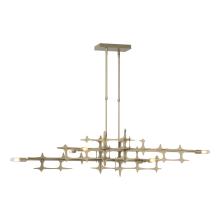 Hubbardton Forge - Canada 136385-SKT-STND-84 - Grid Pendant