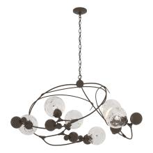 Hubbardton Forge - Canada 136421-SKT-05-LL0639 - Sprig Circular Pendant