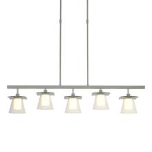 Hubbardton Forge - Canada 136605-SKT-STND-82-ZU0284 - Wren 5 Light Pendant