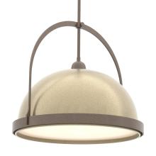 Hubbardton Forge - Canada 137462-SKT-MULT-05-84 - Atlas Large Pendant