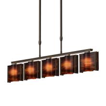 Hubbardton Forge - Canada 137545-SKT-LONG-05-ZB0151 - Exos Wave Pendant