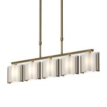 Hubbardton Forge - Canada 137545-SKT-LONG-86-BB0151 - Exos Wave Pendant