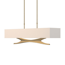 Hubbardton Forge - Canada 137655-SKT-LONG-84-SE4298 - Moreau Pendant