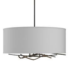 Hubbardton Forge - Canada 137665-SKT-MULT-07-SJ2201 - Brindille Drum Shade Pendant