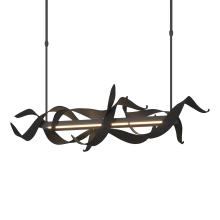 Hubbardton Forge - Canada 137687-LED-LONG-10 - Folio LED Pendant