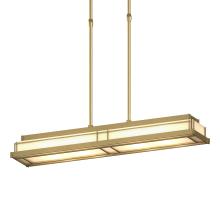 Hubbardton Forge - Canada 137710-SKT-STND-86-CC0421 - Steppe Pendant