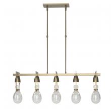 Hubbardton Forge - Canada 137810-SKT-STND-84-ZM0572 - Apothecary Pendant