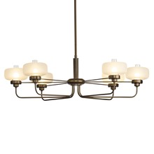 Hubbardton Forge - Canada 137840-SKT-MULT-05-WC0593 - Nola Pendant