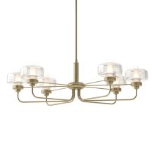 Hubbardton Forge - Canada 137840-SKT-MULT-84-YE0592 - Nola Pendant