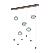 Hubbardton Forge - Canada 139050-LED-STND-05-YL0668 - Abacus 5-Light LED Pendant