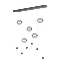 Hubbardton Forge - Canada 139050-LED-STND-20-YL0668 - Abacus 5-Light LED Pendant