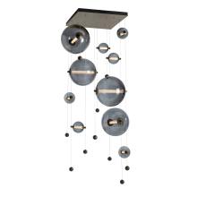 Hubbardton Forge - Canada 139051-LED-STND-14-YL0694 - Abacus 10-Light Square LED Pendant