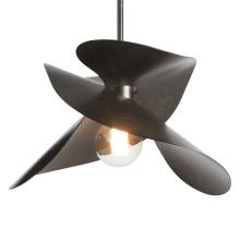 Hubbardton Forge - Canada 139450-SKT-MULT-07 - Hibiscus Small Pendant