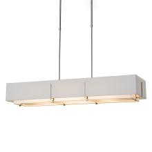 Hubbardton Forge - Canada 139640-SKT-SHRT-85-SF4207-SJ4602 - Exos Rectangular Pendant