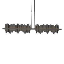 Hubbardton Forge - Canada 139652-LED-LONG-10-10 - Hildene Large LED Pendant