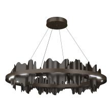 Hubbardton Forge - Canada 139653-LED-STND-05-14 - Hildene Circular LED Pendant