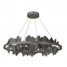 Hubbardton Forge - Canada 139653-LED-STND-07-10 - Hildene Circular LED Pendant