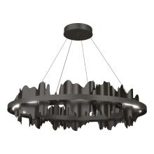 Hubbardton Forge - Canada 139653-LED-STND-07-14 - Hildene Circular LED Pendant